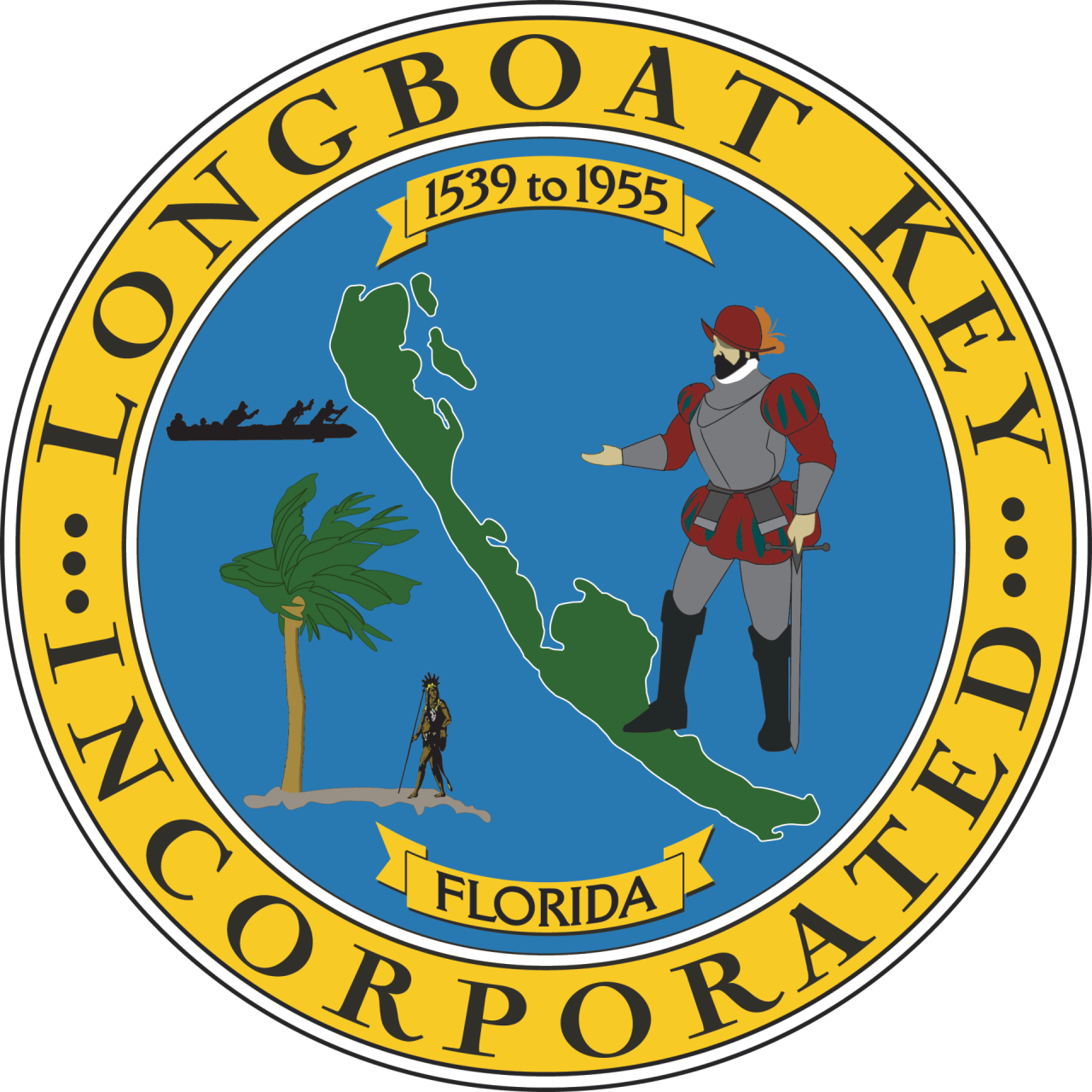 Longboat Key Logo